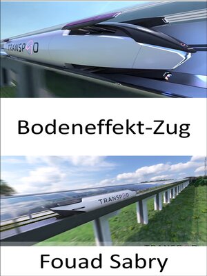 cover image of Bodeneffekt-Zug